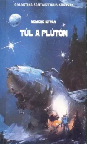 Legjobb ár Túl a Plúton - E-könyv