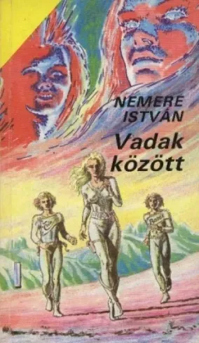Vadak között - E-könyv Végkiárusítás