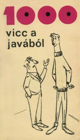 Népszerű 1000 vicc a javából - E-könyv