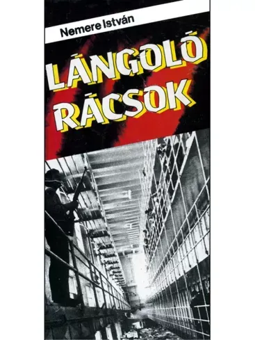 Korlátozott ajánlat Lángoló rácsok - E-könyv