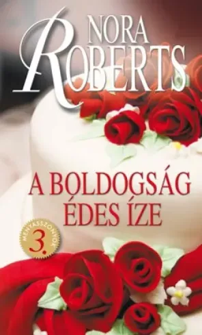 Újdonság A boldogság édes íze - E-könyv