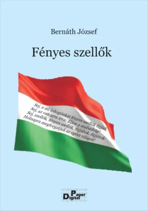 Utolsó esély Fényes szellők - E-könyv