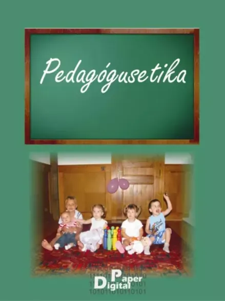 Árengedmény Pedagógusetika - E-könyv