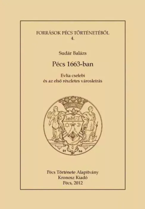 Biztonságos fizetés Pécs 1663-ban - E-könyv