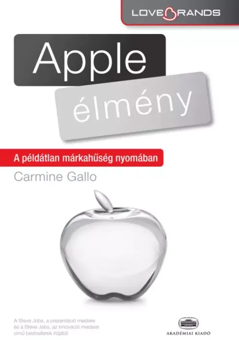 Apple-élmény - E-könyv Biztonságos vásárlás