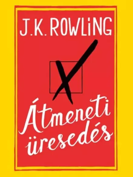 Átmeneti üresedés - E-könyv Utolsó esély