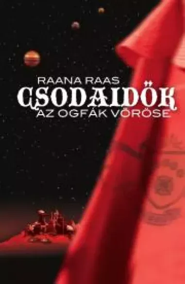 Csodaidők 1. - Az ogfák vöröse - E-könyv Rendeld meg most