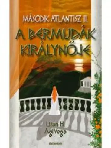 Újdonság A Bermudák királynője - E-könyv