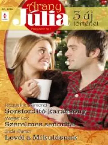 Utolsó esély Arany Júlia 30. - E-könyv