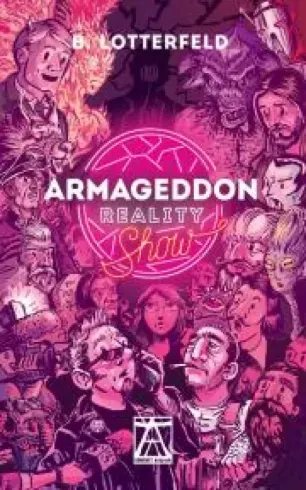 Árcsökkenés Armageddon Reality Show - E-könyv