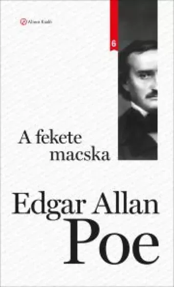 Vedd meg most A fekete macska - E-könyv