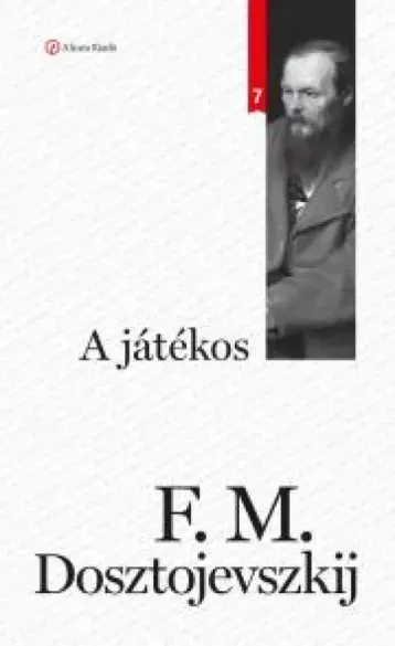 A játékos - E-könyv Exkluzív ajánlat