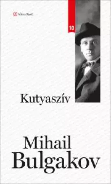 Kutyaszív - E-könyv Biztonságos fizetés