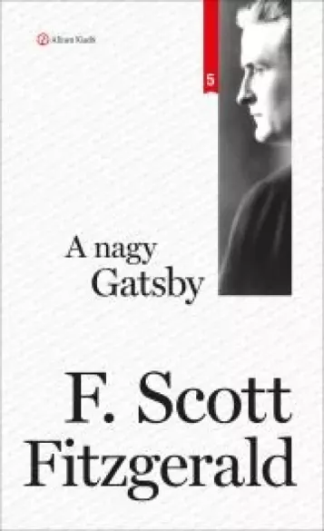 A nagy Gatsby - E-könyv Vásárlói kedvenc