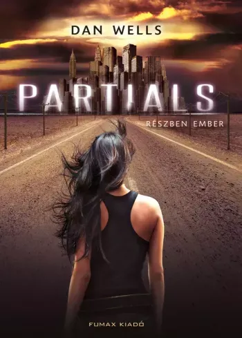 Partials – Részben ember - E-könyv Népszerű