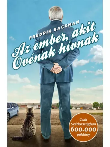 Szezonális akció Az ember, akit Ovénak hívnak - E-könyv