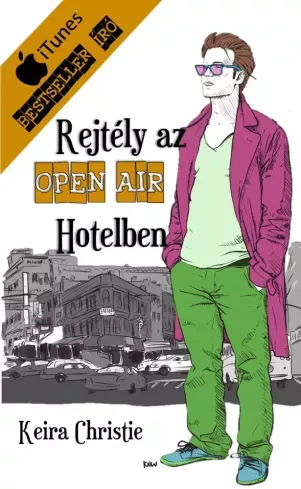 Rejtély az Open Air Hotelben - E-könyv Ajánlat