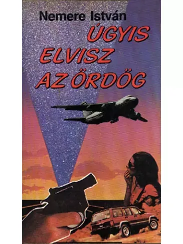Úgyis elvisz az ördög - E-könyv Biztonságos fizetés