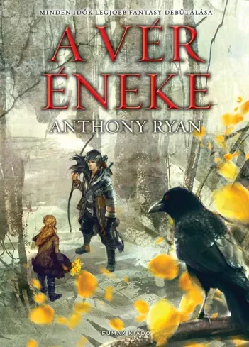 Exkluzív ajánlat A vér éneke - E-könyv