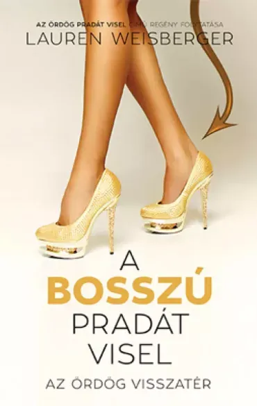 Prémium A bosszú Pradát visel - E-könyv