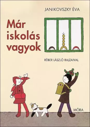 Már iskolás vagyok - E-könyv Korlátozott ajánlat
