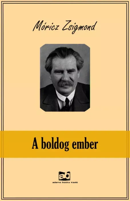 A boldog ember - E-könyv Árengedmény