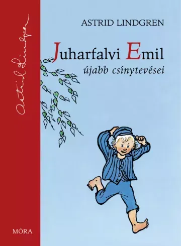 Kiárusítás Juharfalvi Emil újabb csínytevései - E-könyv