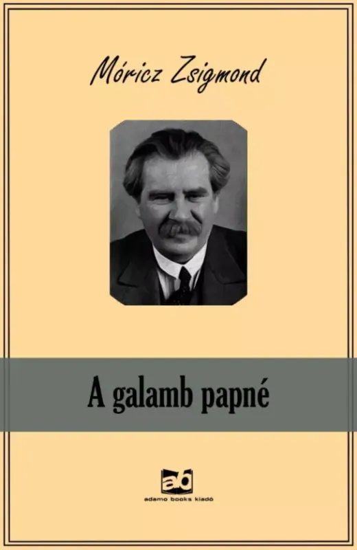A ​galamb papné - E-könyv Exkluzív ajánlat