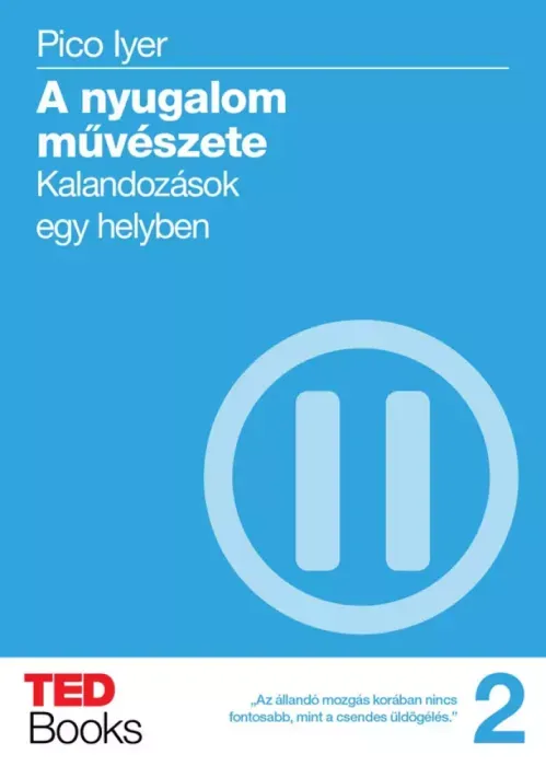 Olcsó A nyugalom művészete - E-könyv