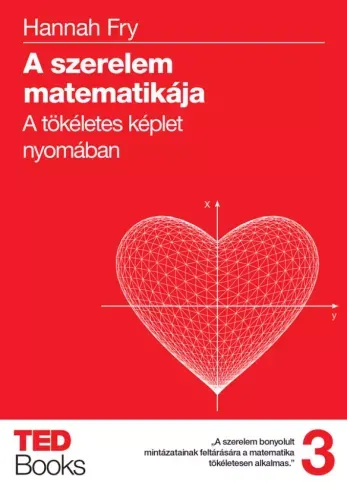 Szezonális akció A szerelem matematikája - E-könyv