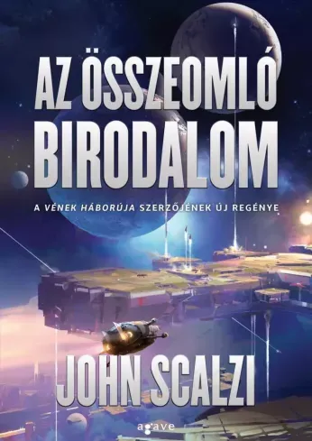 Az összeomló birodalom - E-könyv Akció