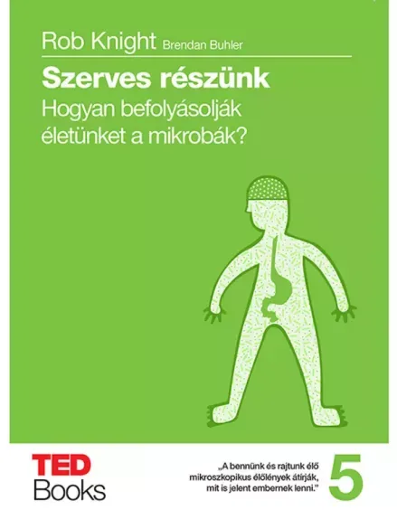 Szerves részünk - E-könyv Népszerű