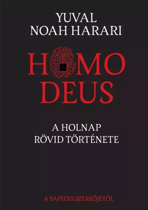Kedvezményes ár Homo Deus - E-könyv
