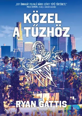 Közel a tűzhöz - E-könyv Vásárlói kedvenc