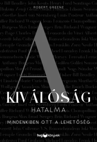 Különleges ajánlat A kiválóság hatalma - E-könyv