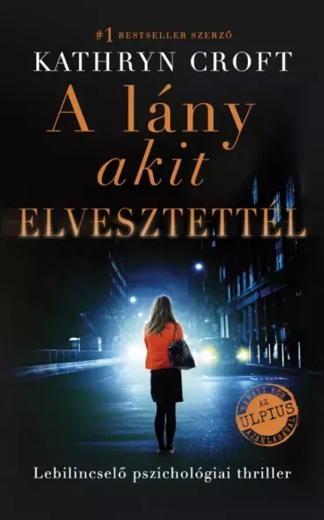 A lány akit elvesztettél - E-könyv Expressz szállítás