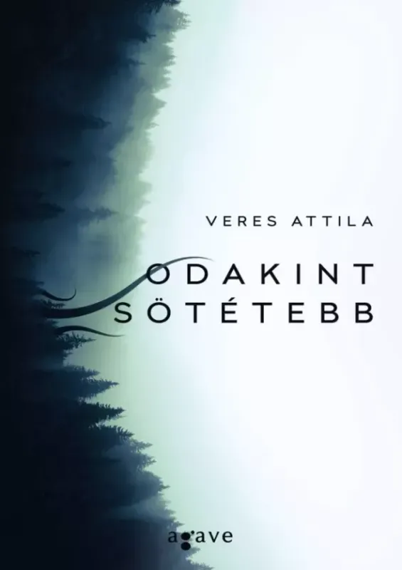 Biztonságos fizetés Odakint sötétebb - E-könyv