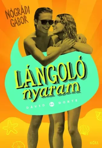 Ajánlat Lángoló nyaram - E-könyv