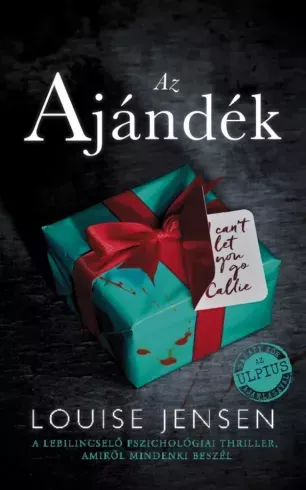 Gyors kiszállítás Az ajándék - E-könyv