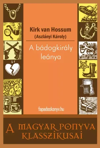 Árcsökkenés A bádogkirály leánya - E-könyv