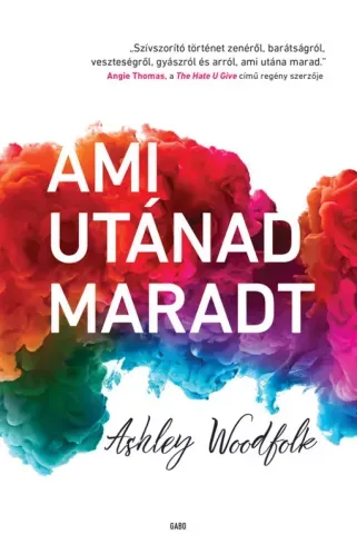 Ami utánad maradt - E-könyv Kedvezmény
