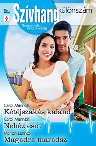 Végkiárusítás Szívhang különszám 59. - E-könyv