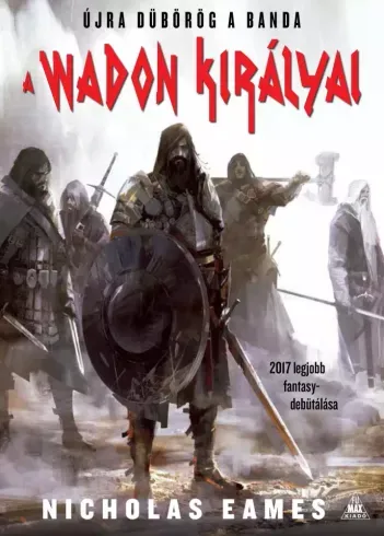 Népszerű A Wadon királyai - E-könyv
