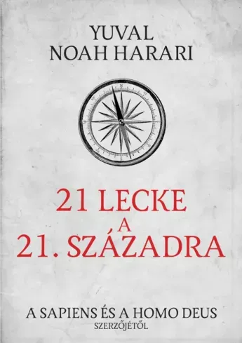 21 lecke a 21. századra - E-könyv Rendeld meg most