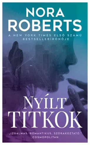Csak ma Nyílt titkok - E-könyv