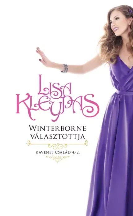 Akció Winterborne választottja - E-könyv
