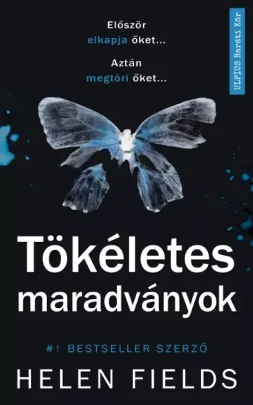 Tökéletes maradványok - E-könyv Vedd meg most