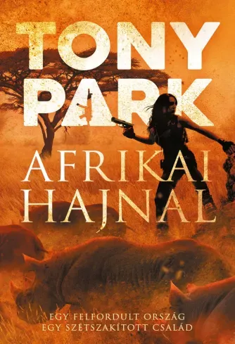 Exkluzív ajánlat Afrikai hajnal - E-könyv