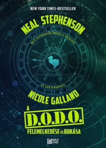 A D.O.D.O. felemelkedése és bukása - E-könyv Népszerű
