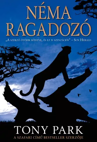 Néma ragadozó - E-könyv Utolsó esély
